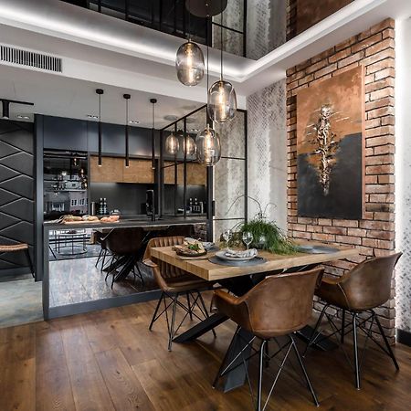 Apartamenty Deo Plaza Nad Motlawa By Rent Like Home Gdańsk Eksteriør billede
