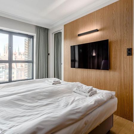 Apartamenty Deo Plaza Nad Motlawa By Rent Like Home Gdańsk Eksteriør billede
