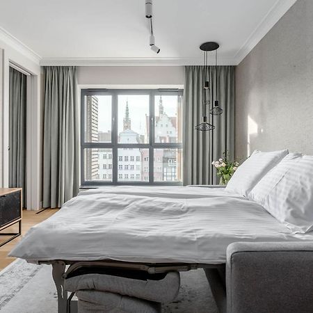 Apartamenty Deo Plaza Nad Motlawa By Rent Like Home Gdańsk Eksteriør billede
