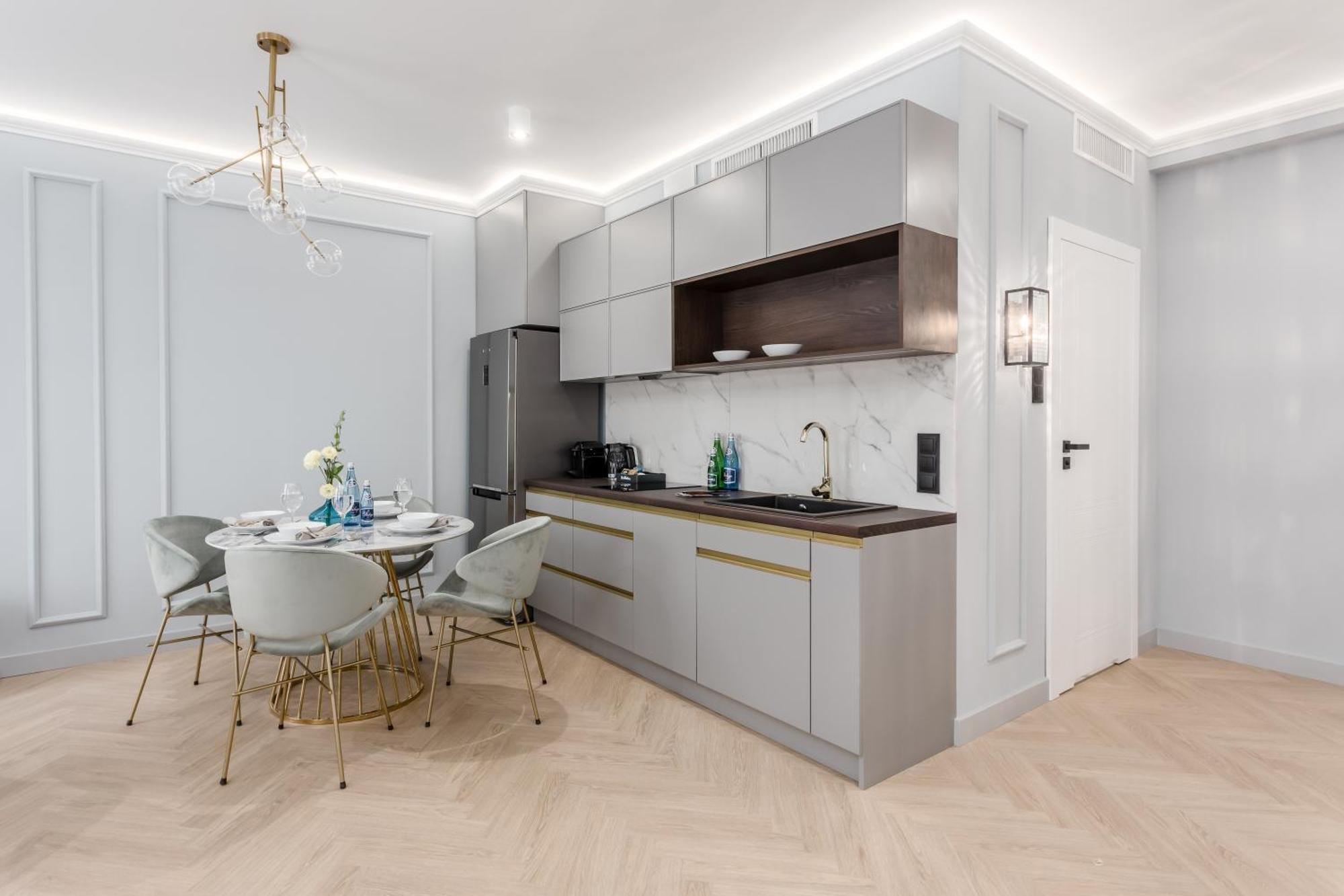 Apartamenty Deo Plaza Nad Motlawa By Rent Like Home Gdańsk Eksteriør billede