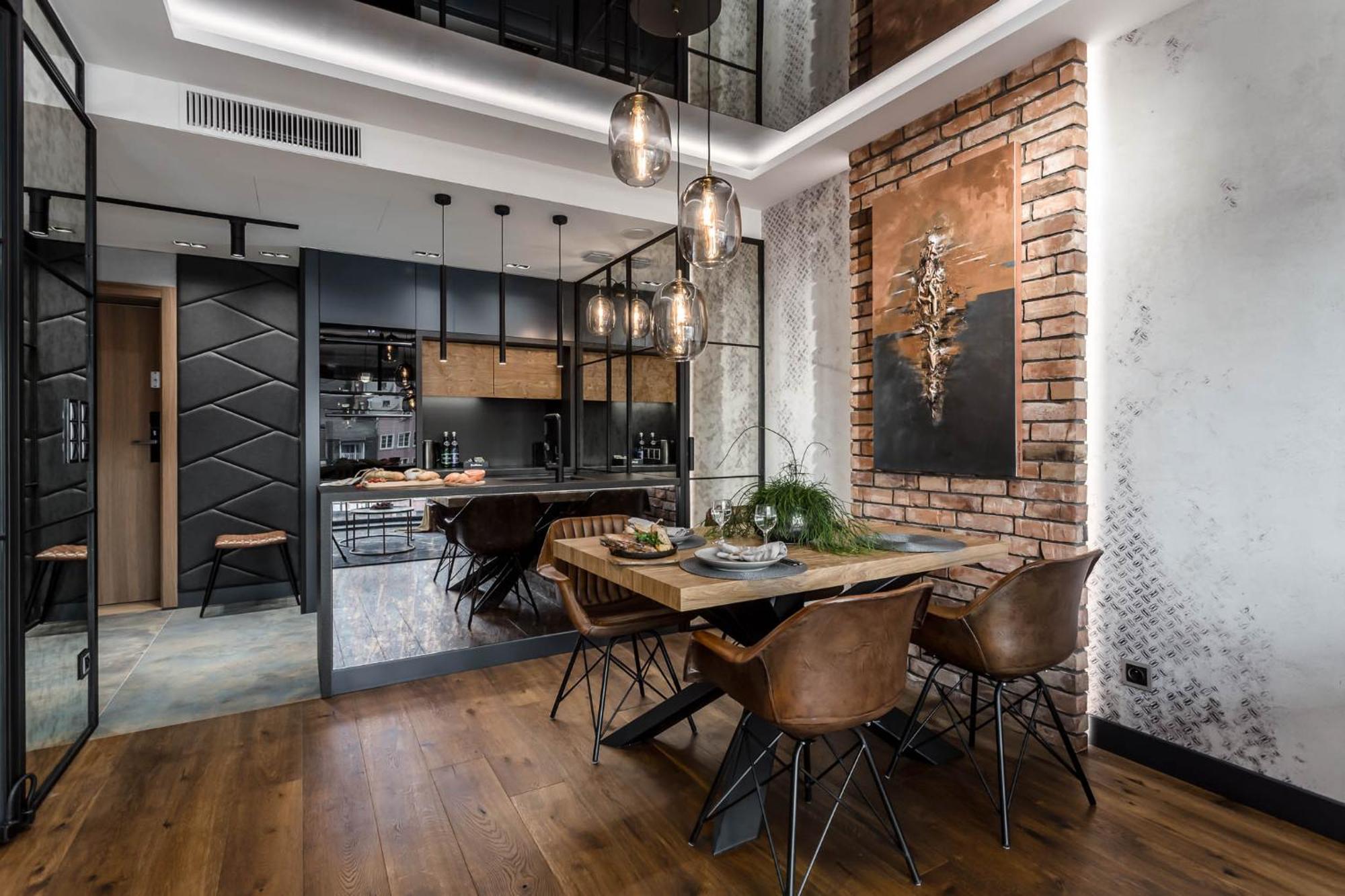 Apartamenty Deo Plaza Nad Motlawa By Rent Like Home Gdańsk Eksteriør billede