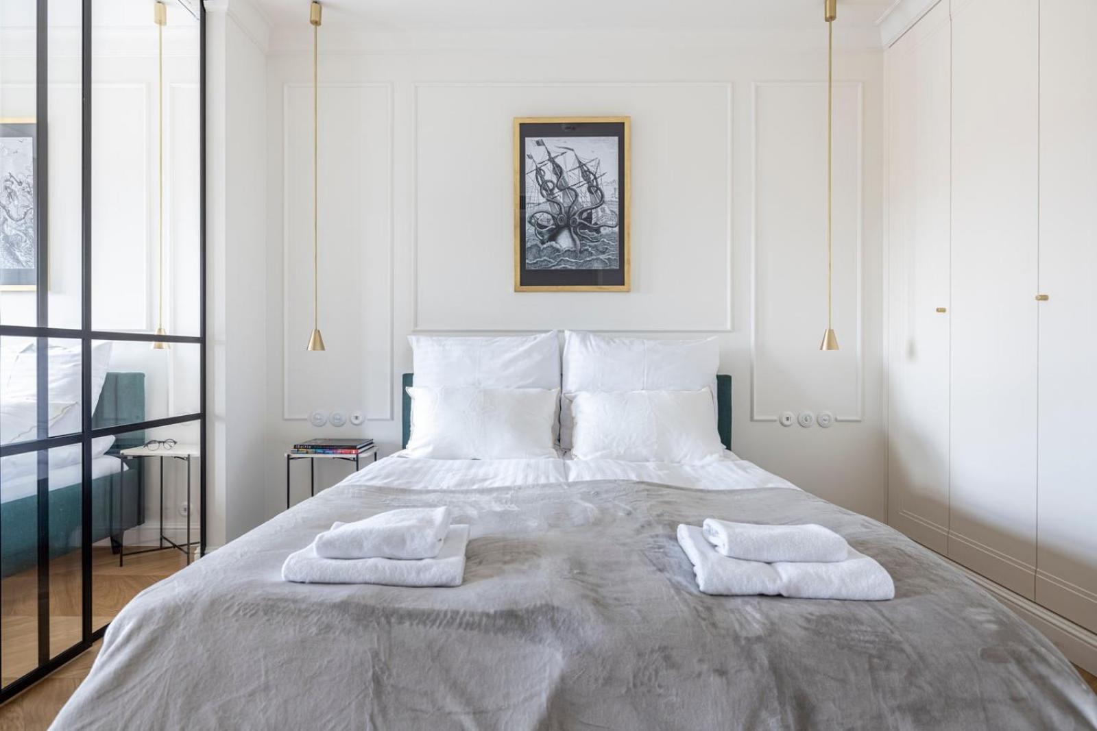 Apartamenty Deo Plaza Nad Motlawa By Rent Like Home Gdańsk Eksteriør billede