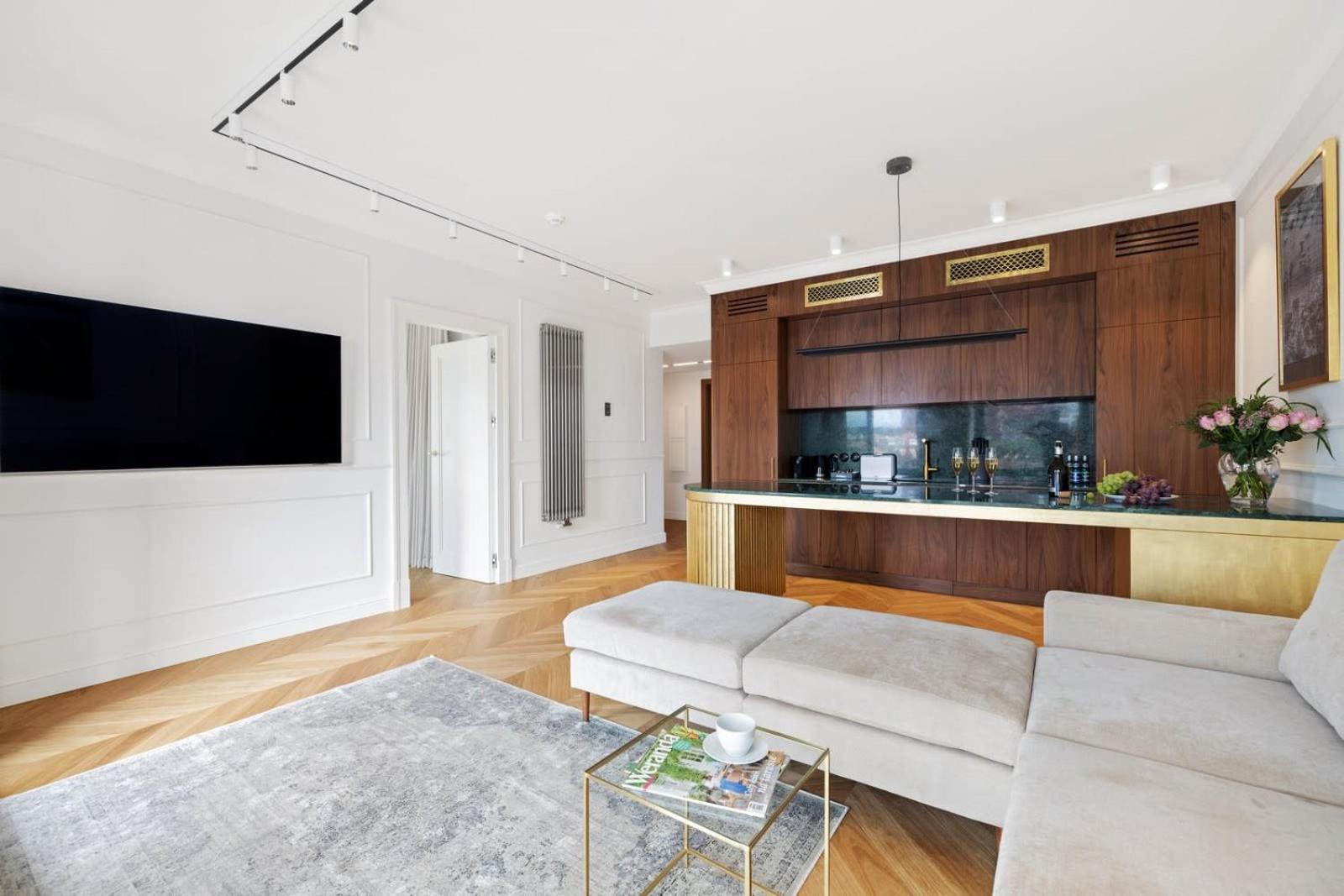 Apartamenty Deo Plaza Nad Motlawa By Rent Like Home Gdańsk Eksteriør billede