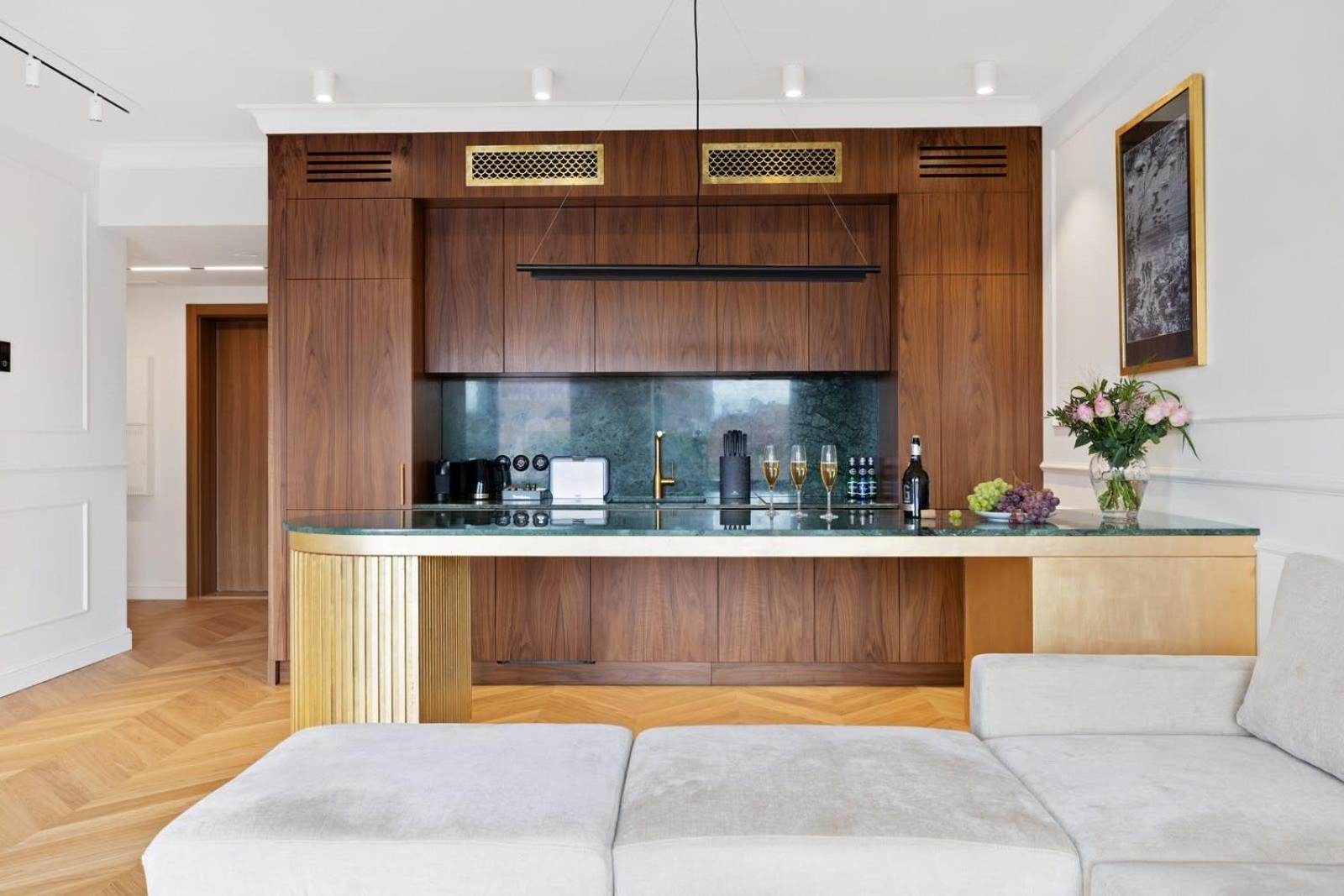 Apartamenty Deo Plaza Nad Motlawa By Rent Like Home Gdańsk Eksteriør billede