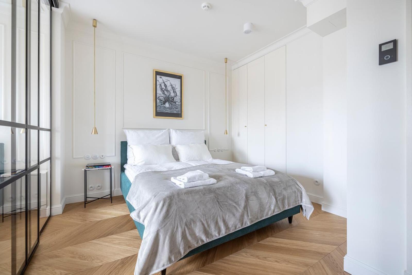 Apartamenty Deo Plaza Nad Motlawa By Rent Like Home Gdańsk Eksteriør billede