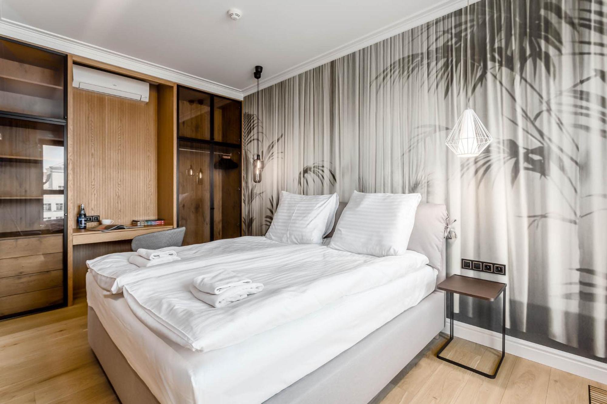 Apartamenty Deo Plaza Nad Motlawa By Rent Like Home Gdańsk Eksteriør billede