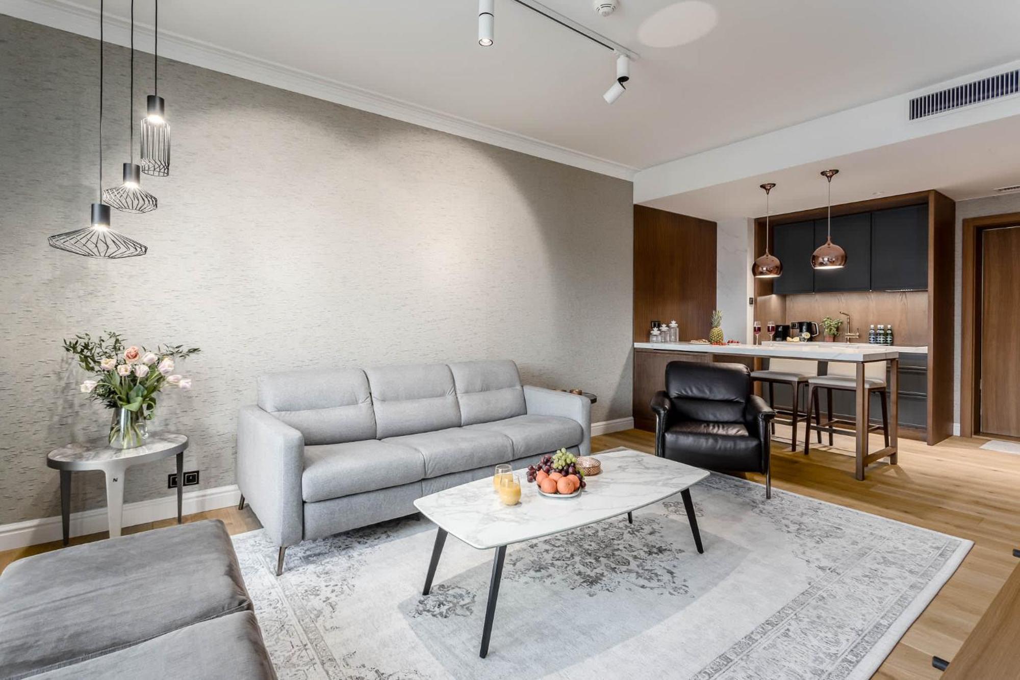 Apartamenty Deo Plaza Nad Motlawa By Rent Like Home Gdańsk Eksteriør billede