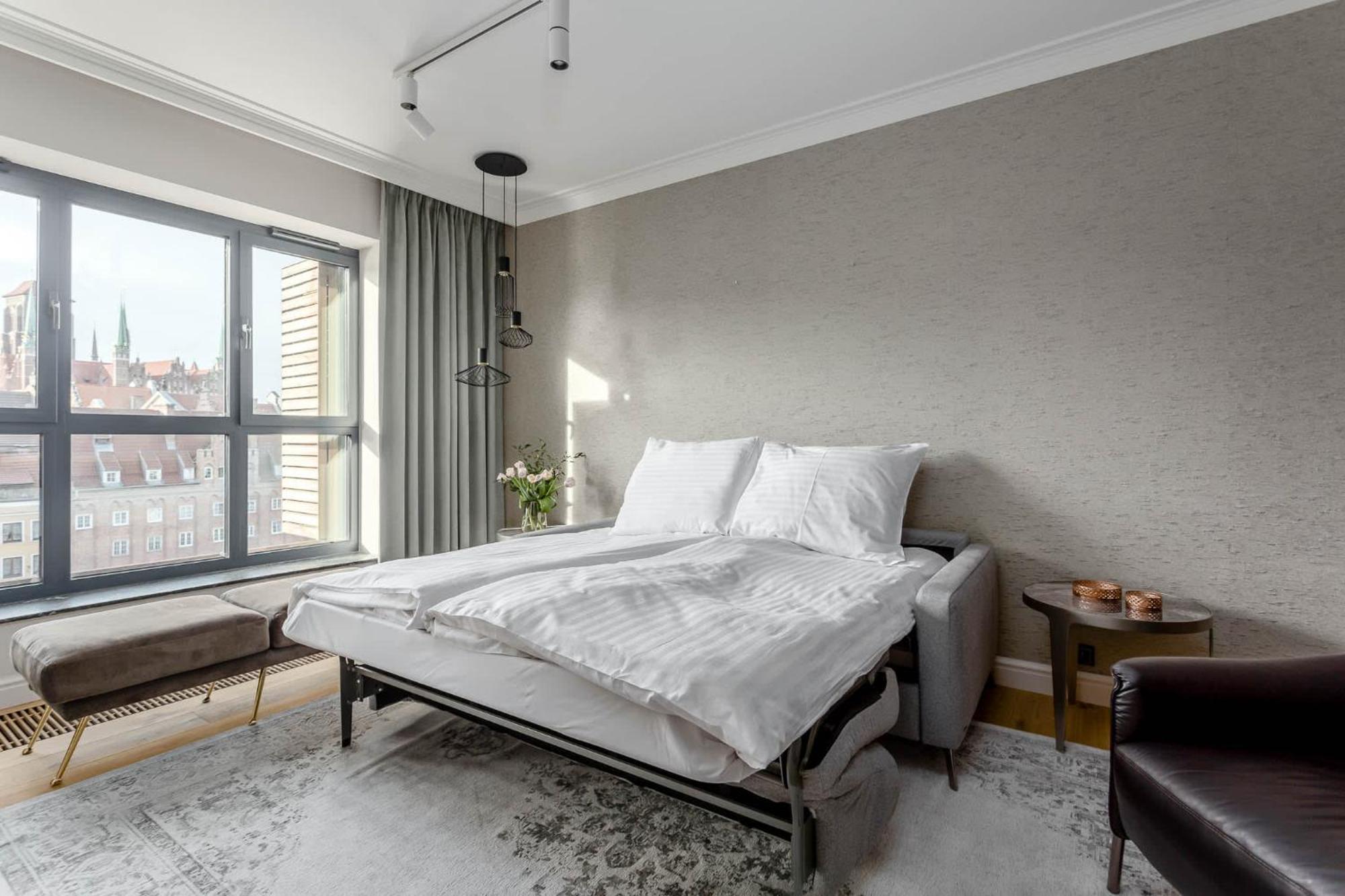 Apartamenty Deo Plaza Nad Motlawa By Rent Like Home Gdańsk Eksteriør billede